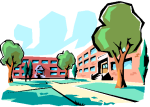 University Clip Art