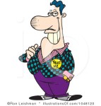 Used Car royalty-free-car-salesman-clipart-illustration-443283