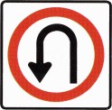 u-turn