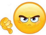 Thumbs Down