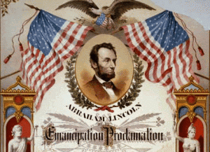 Emancimation Proclamation