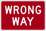 Wrong Way