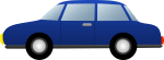 car_sedan_blue
