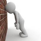 bang-head-against-wall