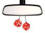 rearview-mirror-with-dice