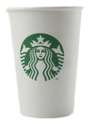 Coffee cup Starbucks