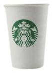 Coffee cup Starbucks