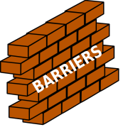 Barriers