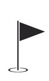 Flagstick