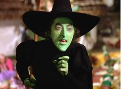 Witch Bad Oz